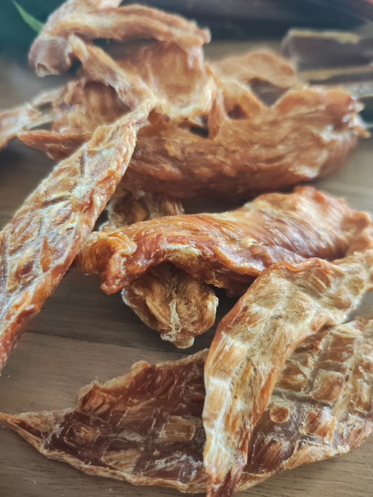 Chicken Breast Tenderloin - Crunchies