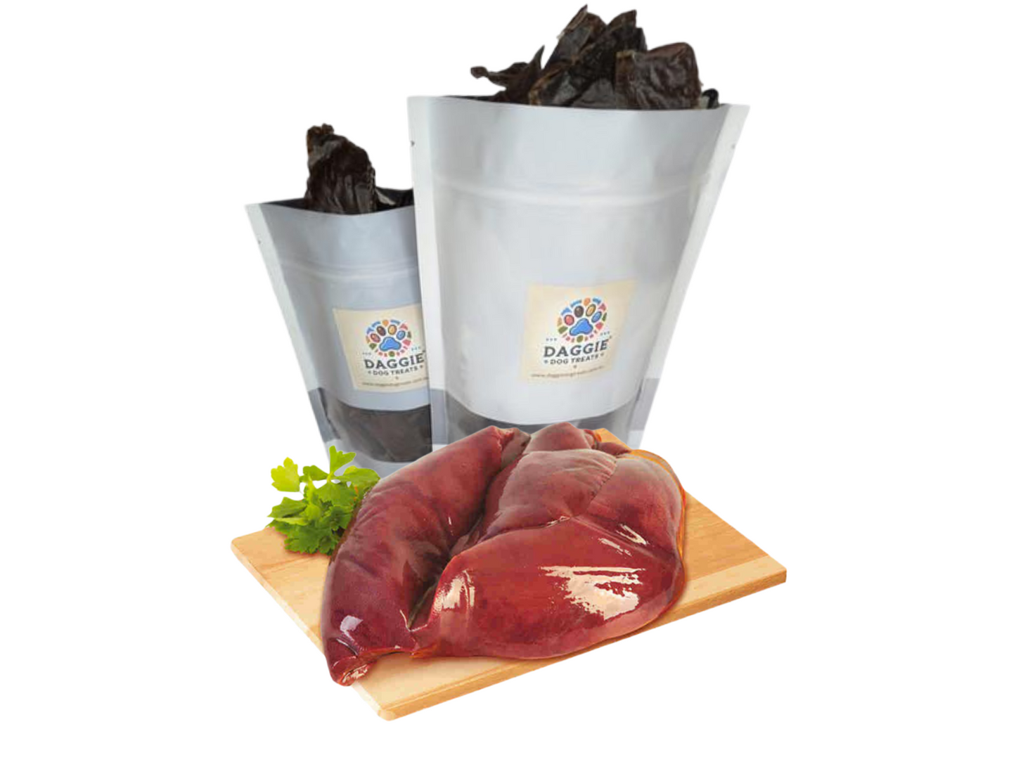 Dehydrated Beef Liver 150 grams