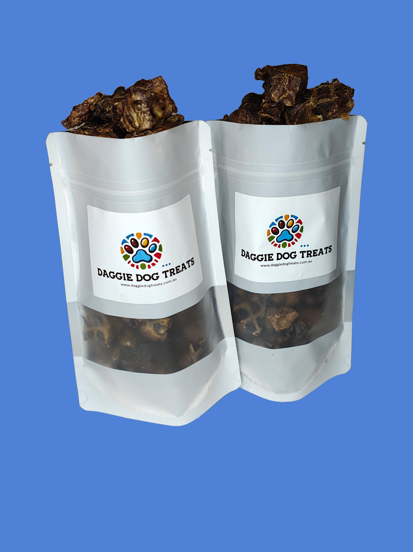 Beef Lung Cubs - Crunchies