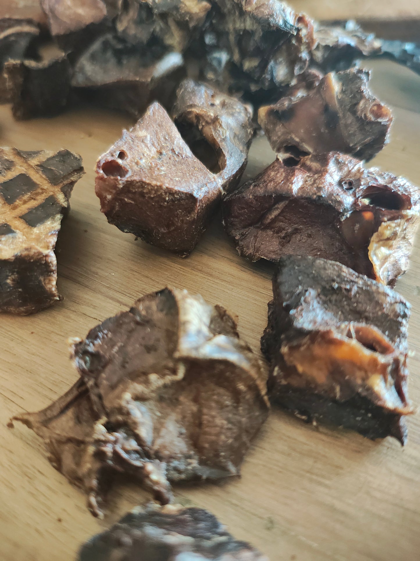 Beef Lung Cubs - Crunchies