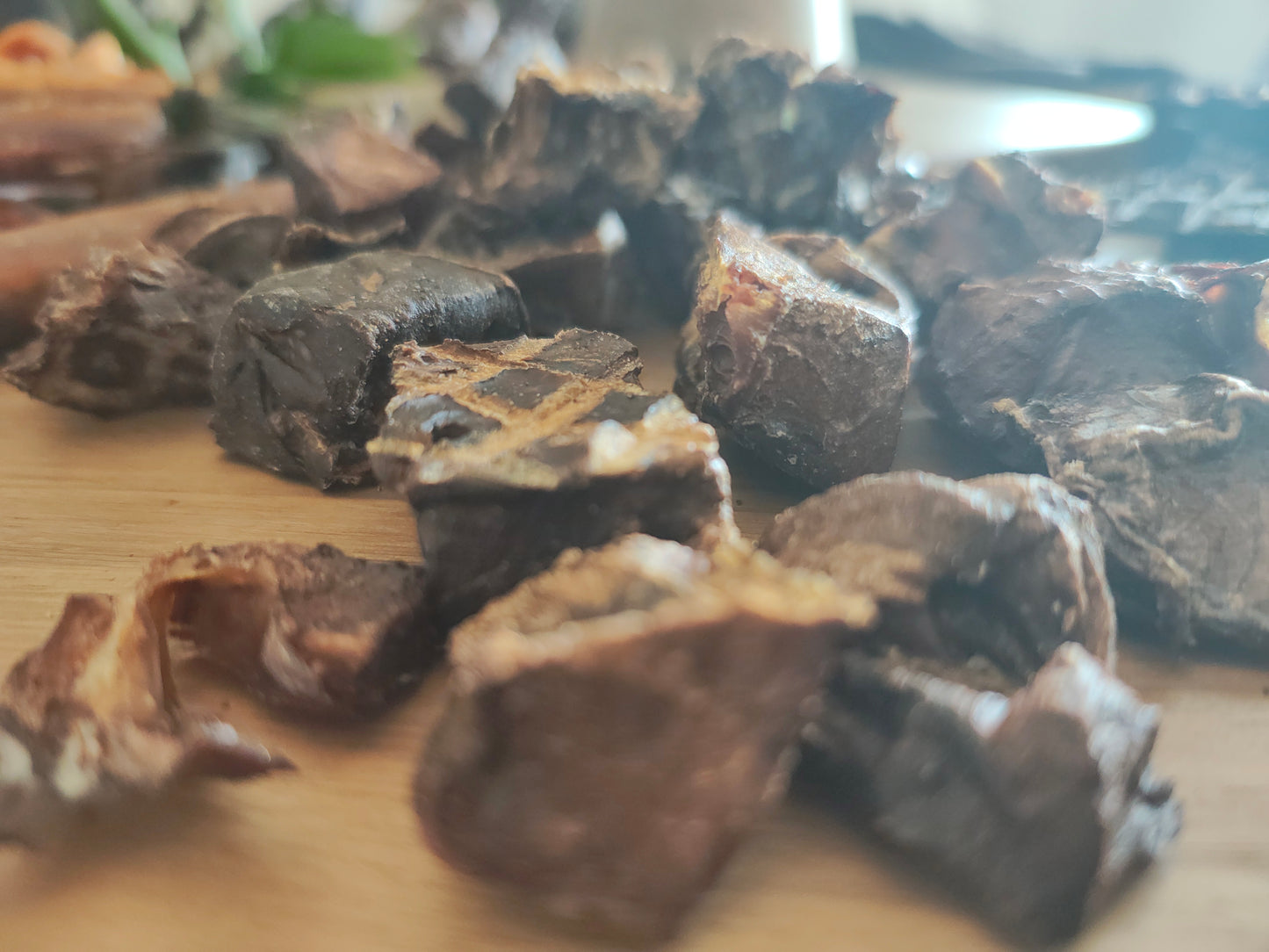 Beef Lung Cubs - Crunchies