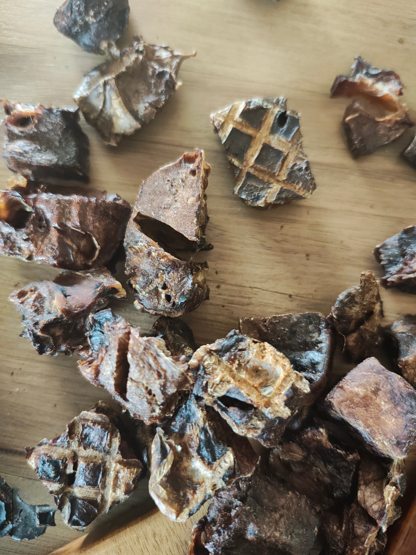 Beef Lung Cubs - Crunchies