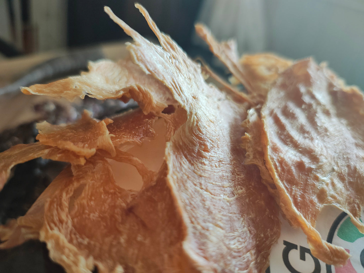 Chicken Breast  - Chips